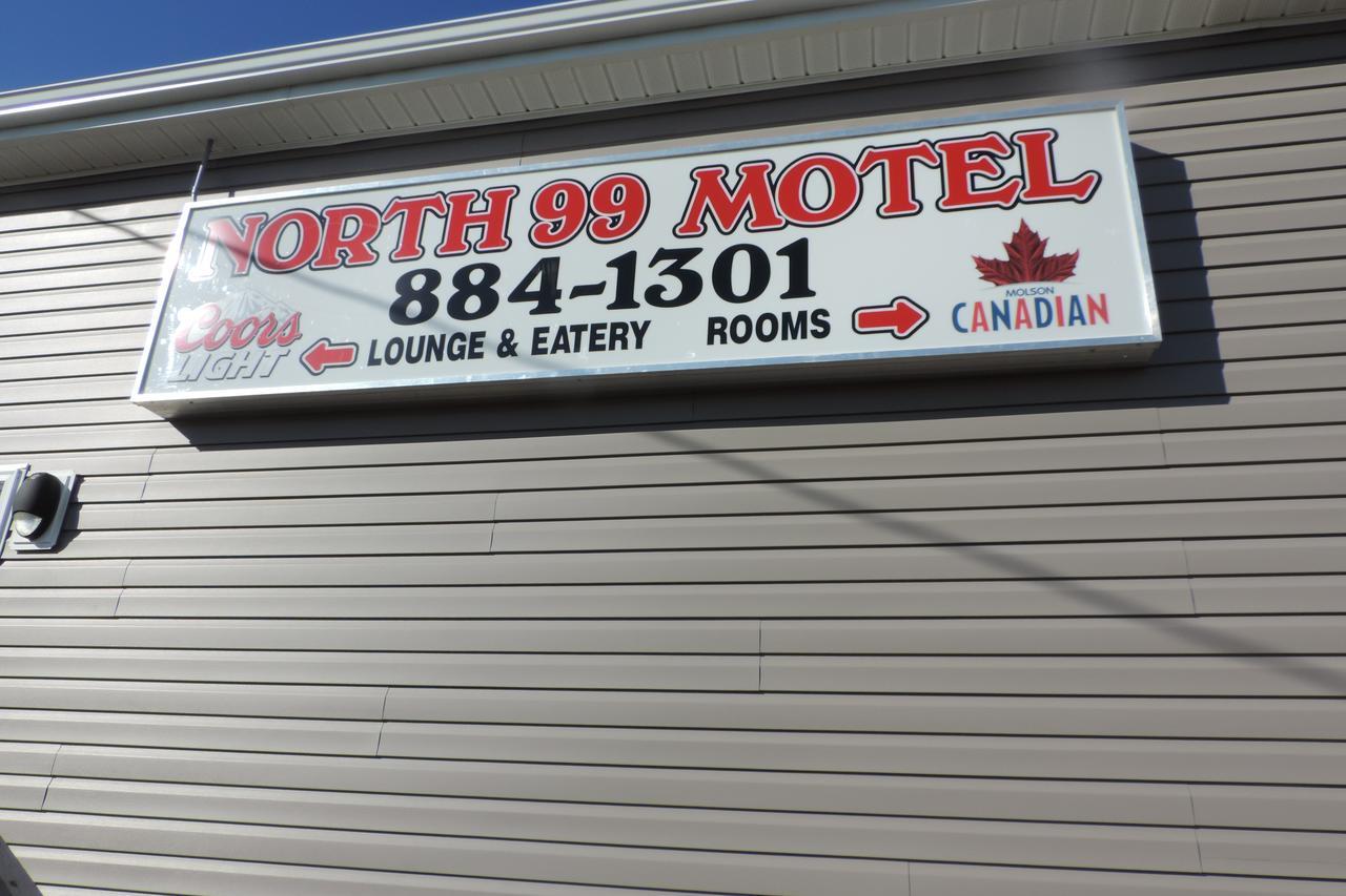 North 99 Motel Twillingate Buitenkant foto